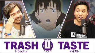 Japan's Earthquakes Are Terrifying | Trash Taste #9