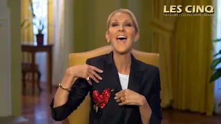 Céline talks about life and to love again