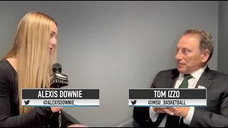 Tom Izzo Interview at Big Ten Media Days 2021