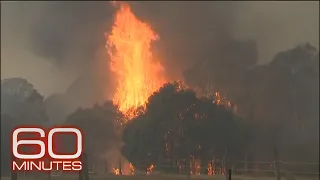 Scientist: Australia shows climate change is happening faster than expected