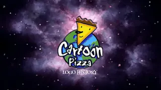 Cartoon Pizza Logo History