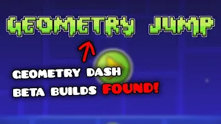 Looking through the Geometry Jump 0.3.0 beta