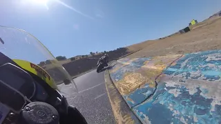 08.15.2020 Sonoma Raceway "R/World" with Z2 Trackdays - 3pm A Group Session