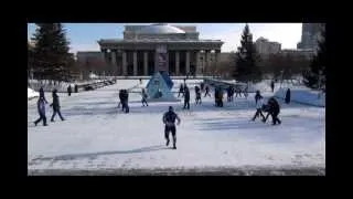 HARLEM SHAKE (Siberia edition, Novosibirsk, Rotaract)