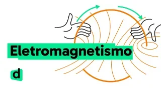 ELETROMAGNETISMO | QUER QUE DESENHE? | DESCOMPLICA