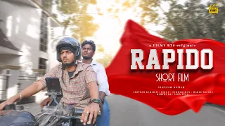 RAPIDO - New Latest Tamil Short Film 2024 | Filmy BTS