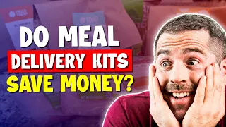 Do Meal Delivery Kits Actually Save Money?