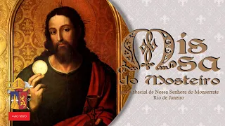 🔴 #aovivo  Santa Missa - Quinta-feira - 30/05/2024 - Deixe suas intenções!