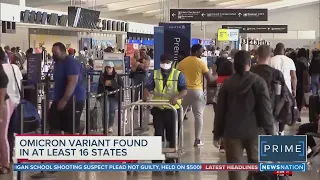 New US travel restrictions start Monday | NewsNation Prime