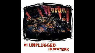 Nirva̲n̲a̲   MTV Unplugged in New York Full Album 1080p