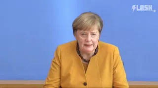 Merkel: Kontakte reduzieren, wo immer das möglich ist