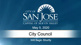 MAY 5, 2020 | City Council