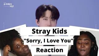 Stray Kids "Sorry, I Love You" - Jamaican Reaction