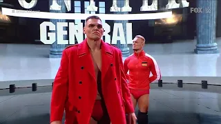 Gunther Entrance (With Ludwig Kaiser) - #SmackDown: April 22/2022