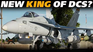 IS THE F/A-18C HORNET STILL THE KING? | DCS World Player Survey!