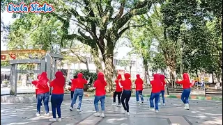 Teringat Selalu Remix Line Dance |  Choreo Enny Darmadji ( INA) July 2023 | Aster Class