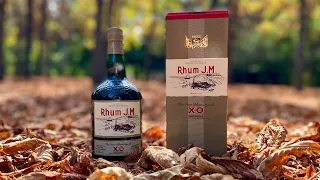 Ром агриколь Rhum JM XO 45%  - обзор и сравнение с Rhum JM VSOP 43% | Rum Review