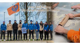 Aston University Langar On Campus 2022 I Aston Sikh Society I Jalf Video Production