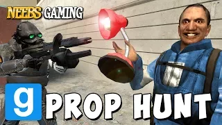 Prop Hunt : Garry's Mod, Best You'll Ever See.