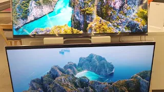 Lg 65 nano 916 vs Sony 65 xh9505 4k