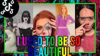 🔥 I Used to be so Beautiful Now Look at me ⭐️ Tik Tok Song Absolutely Anything Compilation // Part 1