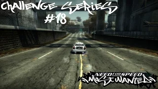 Need For Speed: Most Wanted - Challenge Series #18