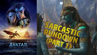 Avatar: The Way of Retcons makes me want to Scream - Sarcastic Rundown