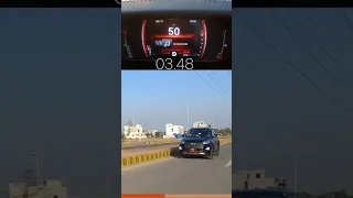 🔥 Chery Tiggo 4 Pro 0-100 KM/H Acceleration