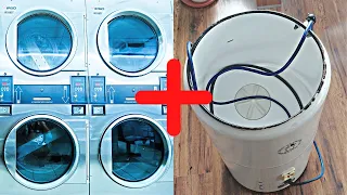 machine wash sound FRANIA + automatic washmachine noises | laundry white noise | white noise machine