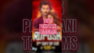 top 5 Pakistani Telefilms #shorts  #youtubeshorts #knowledgebyfurqan
