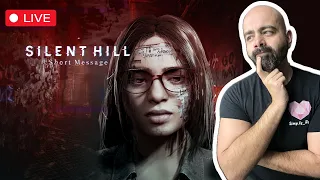 Bad Reviews? Let's Be The Judge | Silent Hill: The Short Message Game Play + Giveaway