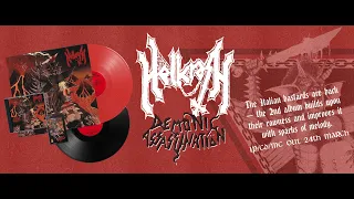 Hellcrash - Serpent Skullfuck (Demonic Assassinatiön 2023)