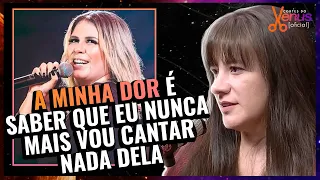 PERDEMOS o talento da MARÍLIA MENDONÇA