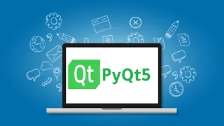 تعلم بايثون pyqt5 : درس 7 :  تغيير عنوان البرنامج الخاص بنا بكل سهولة title pyqt5