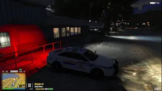 Mounties Gaming Patrol | RCMP Patrol!