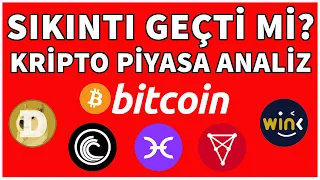 KRİPTO PARA SON DURUM ANALİZ! BTC-BTT-HOT-CHZ-WİN SON DURUM ANALİZ! (ALTCOİN ANALİZ)(NİSAN 2021)