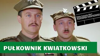 "Gdzie kręcono film "Pułkownik Kwiatkowski"?