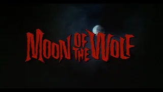 1972 Moon Of The Wolf Spooky Movie Dave