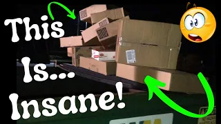 DUMPSTER DIVING - It’s LOADED With FULL CASES Of Hostess Snack Cakes & More!