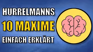 10 MAXIME der produktiven REALITÄTSVERARBEITUNG nach Hurrelmann (einfach erklärt) | ERZIEHERKANAL