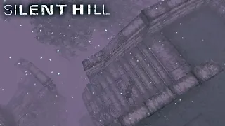 Stuck in Silent Hill ~  SH1 relaxing & ambient music mix