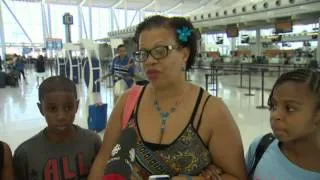 Passenger threats on plane results in emergency landing at Toronto's Pearson Airport