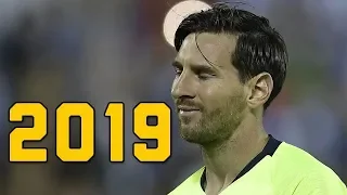 Lionel Messi "Space Cadet" 2018/2019 Goals●Skills●Assists●Dribbling