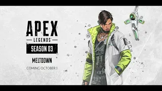 Apex Legends | Season 3 Gameplay Tráiler Music | NF - The Search |