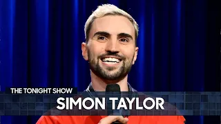 Simon Taylor Stand-Up: Millennial Real Estate Struggles, Weddings Are Expensive | The Tonight Show