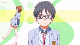 Shigatsu Wa Kimi No Uso - Opening 1 [Legendado]