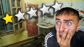 I Tested the Worst 1-Star Hotel in Eastern Europe (SHOCKING!)