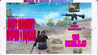 DON’T SEE TOTAL KILLS BUT SEE HOW TO GET KILL THAT BEST WAY TO MAKE BETTER | IPAD 6 2018 PUBG MOBILE