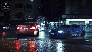 Night Lovell - Concept Nothing //BMW E92 - E93 // 4K | stance lupus🐺