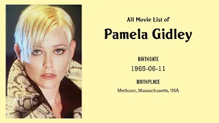 Pamela Gidley Movies list Pamela Gidley| Filmography of Pamela Gidley